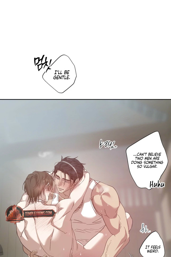 The Sleeping Monster Forest Chapter 25 page 43 - 
