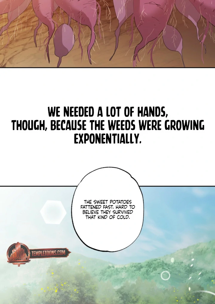 The Sleeping Monster Forest Chapter 25 page 54 - 