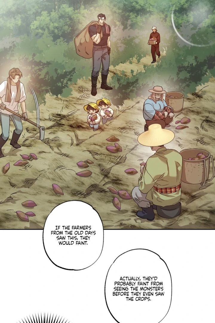The Sleeping Monster Forest Chapter 25 page 55 - 