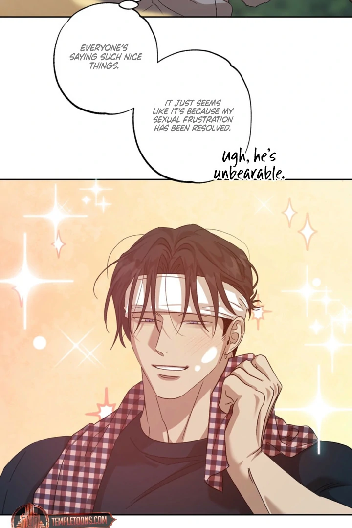 The Sleeping Monster Forest Chapter 25 page 60 - 