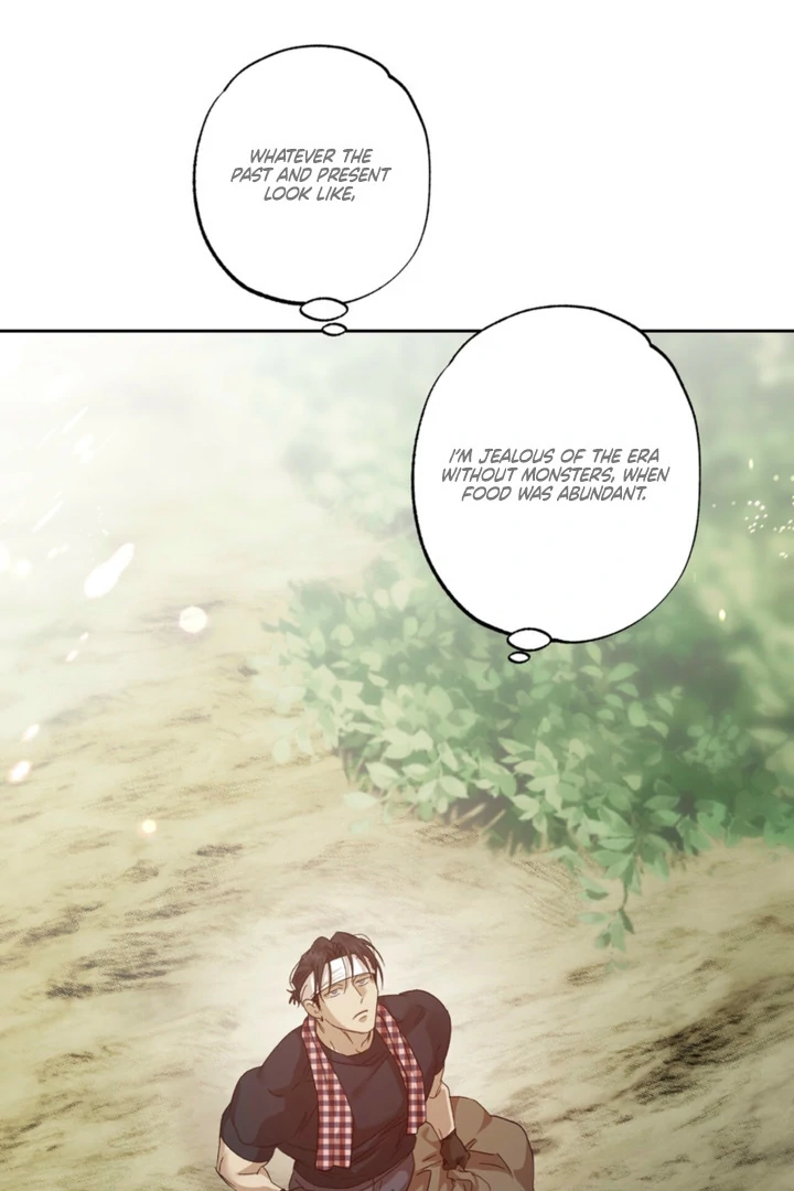 The Sleeping Monster Forest Chapter 25 page 62 - 