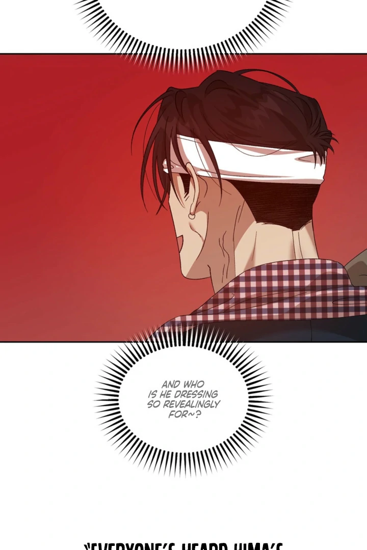 The Sleeping Monster Forest Chapter 25 page 68 - 