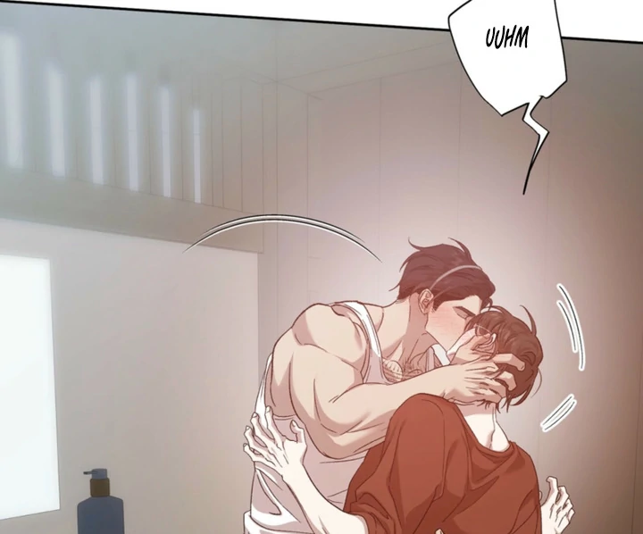 The Sleeping Monster Forest Chapter 25 page 10 - 