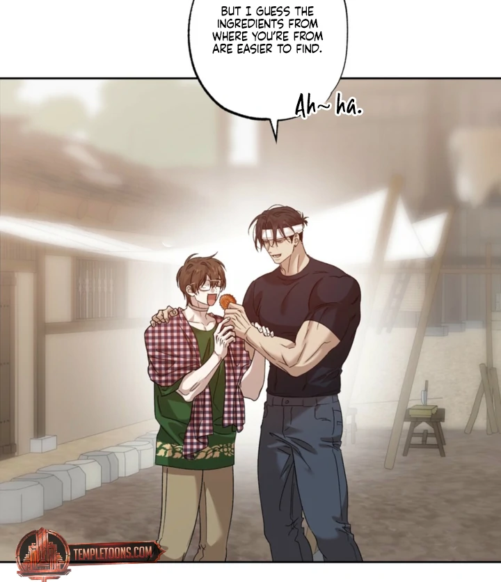 The Sleeping Monster Forest Chapter 26 page 11 - 