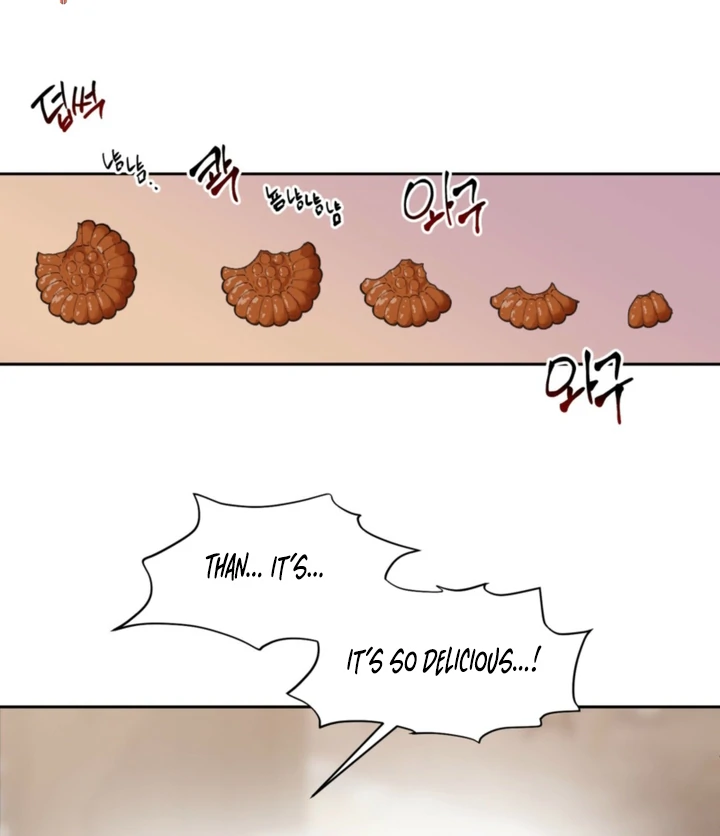 The Sleeping Monster Forest Chapter 26 page 12 - 