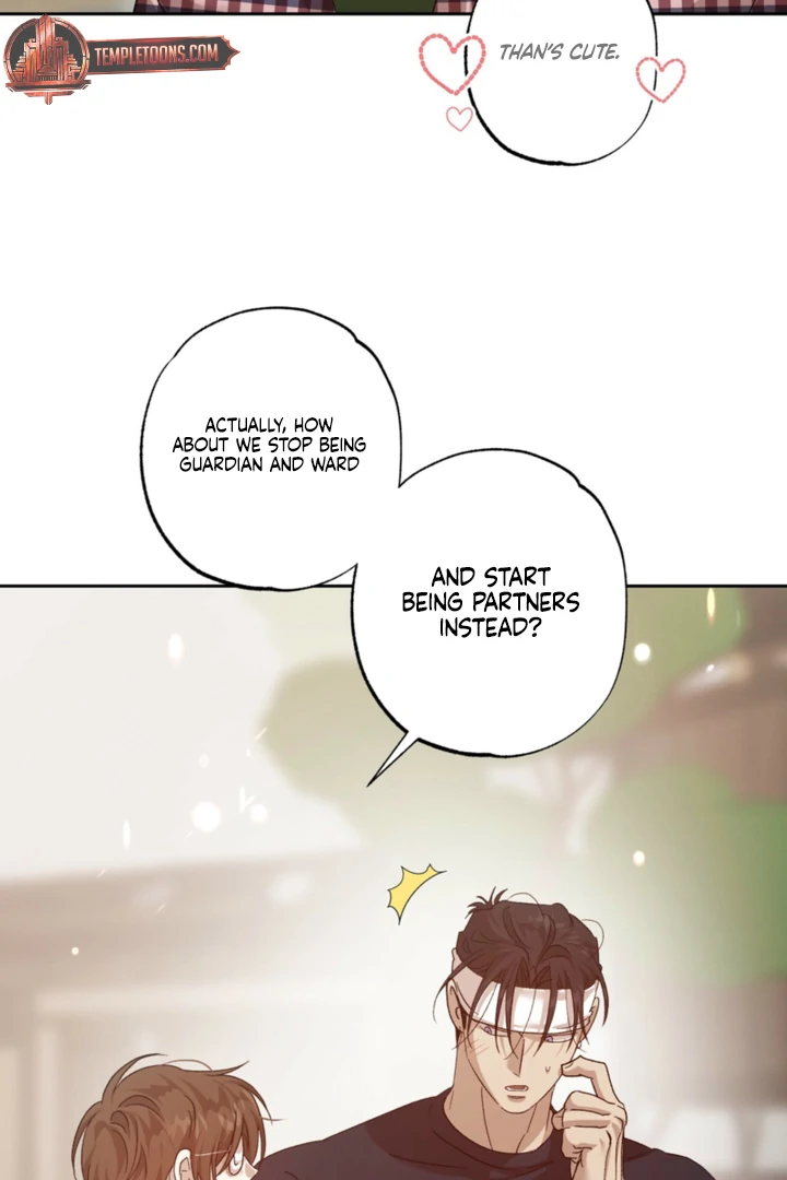 The Sleeping Monster Forest Chapter 26 page 19 - 