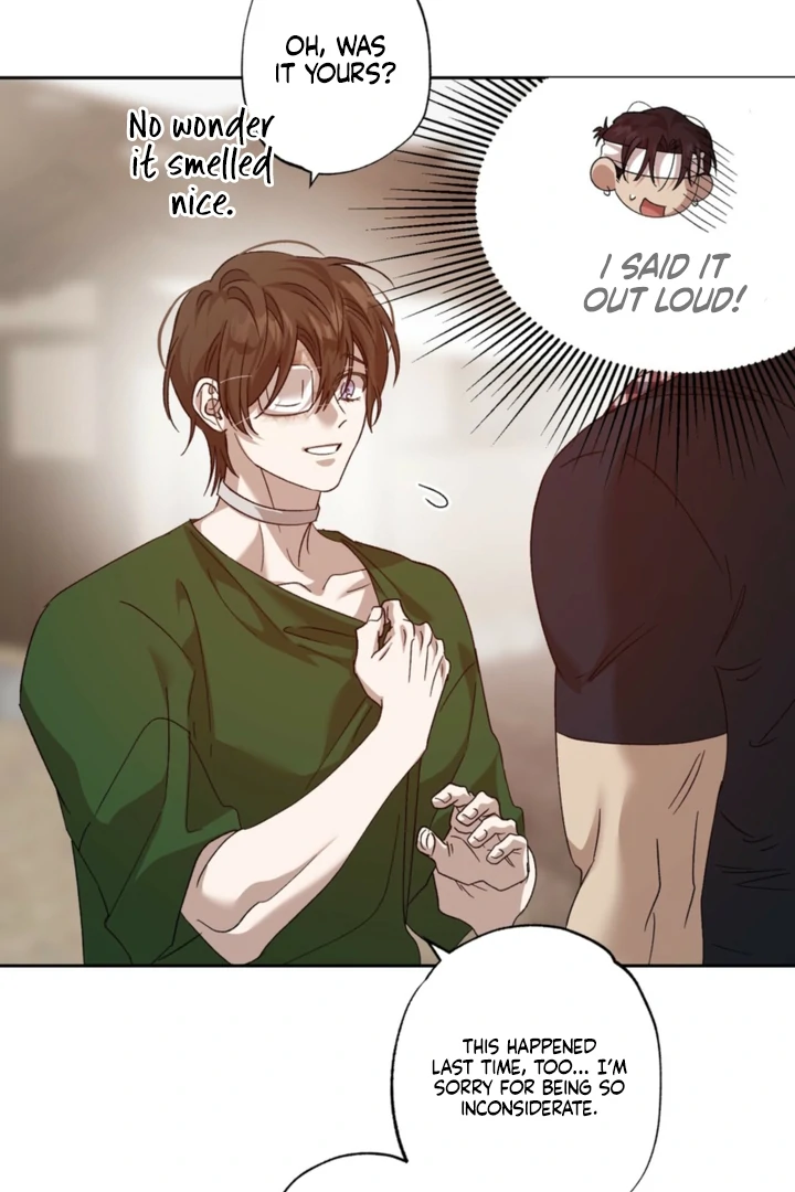 The Sleeping Monster Forest Chapter 26 page 3 - 