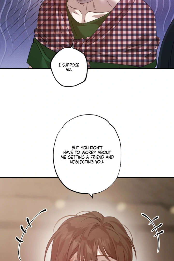 The Sleeping Monster Forest Chapter 26 page 21 - 