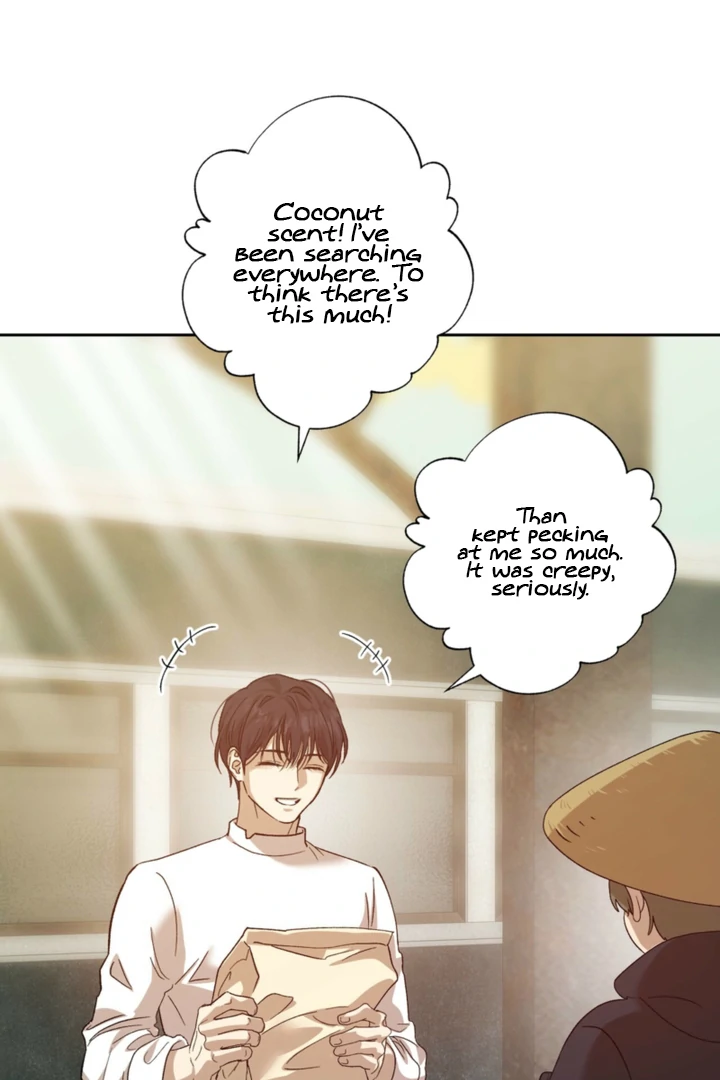 The Sleeping Monster Forest Chapter 26 page 29 - 