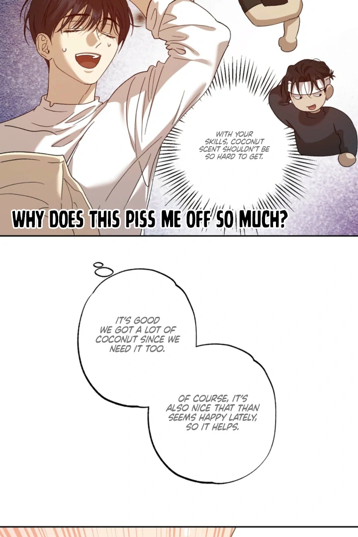 The Sleeping Monster Forest Chapter 26 page 31 - 
