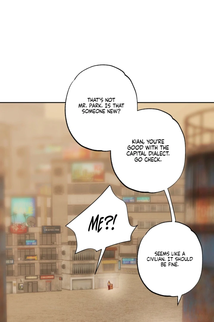 The Sleeping Monster Forest Chapter 26 page 37 - 