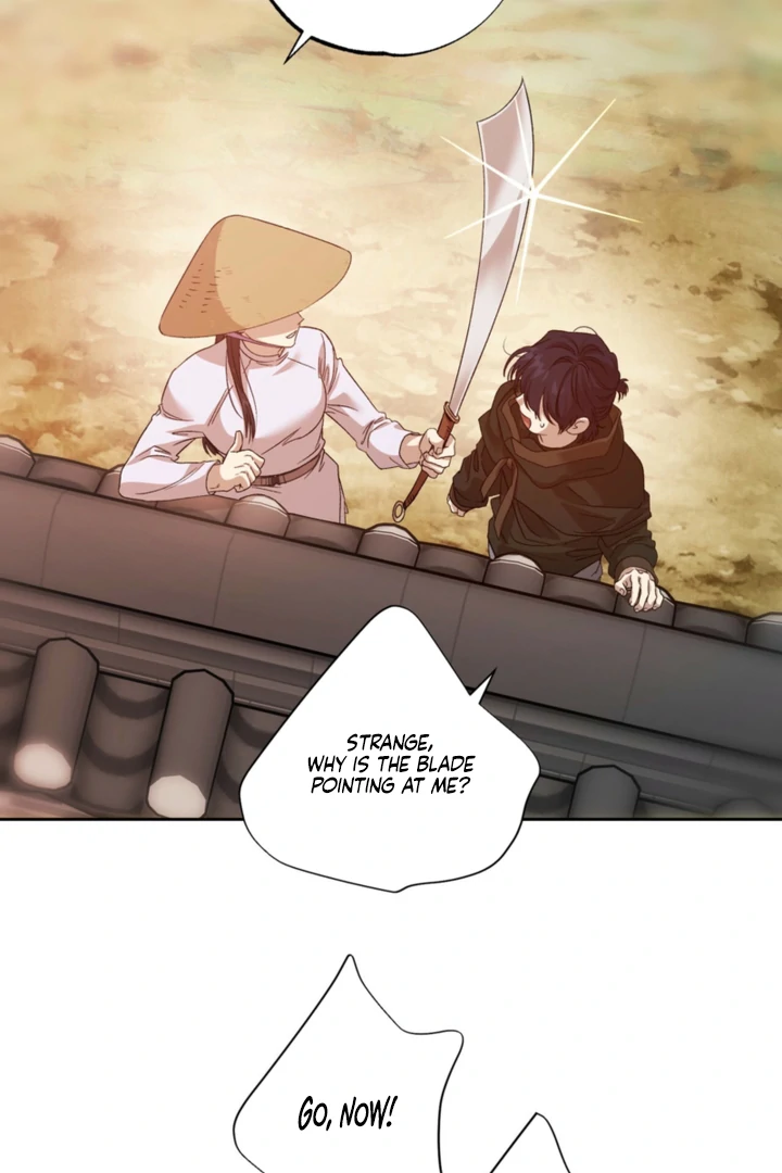The Sleeping Monster Forest Chapter 26 page 39 - 