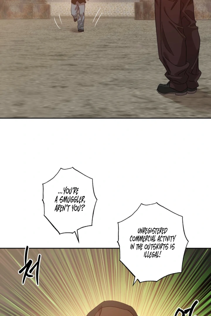 The Sleeping Monster Forest Chapter 26 page 42 - 