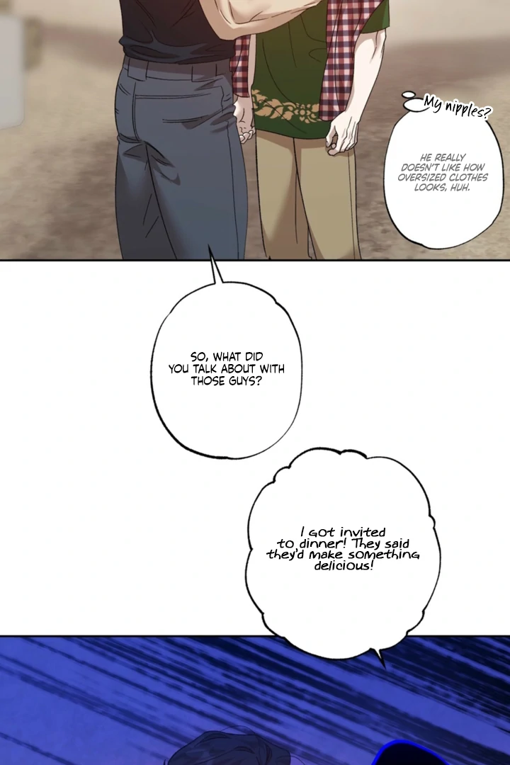 The Sleeping Monster Forest Chapter 26 page 6 - 