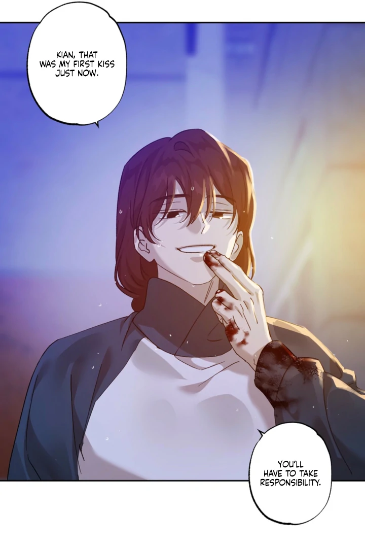 The Sleeping Monster Forest Chapter 26 page 70 - 