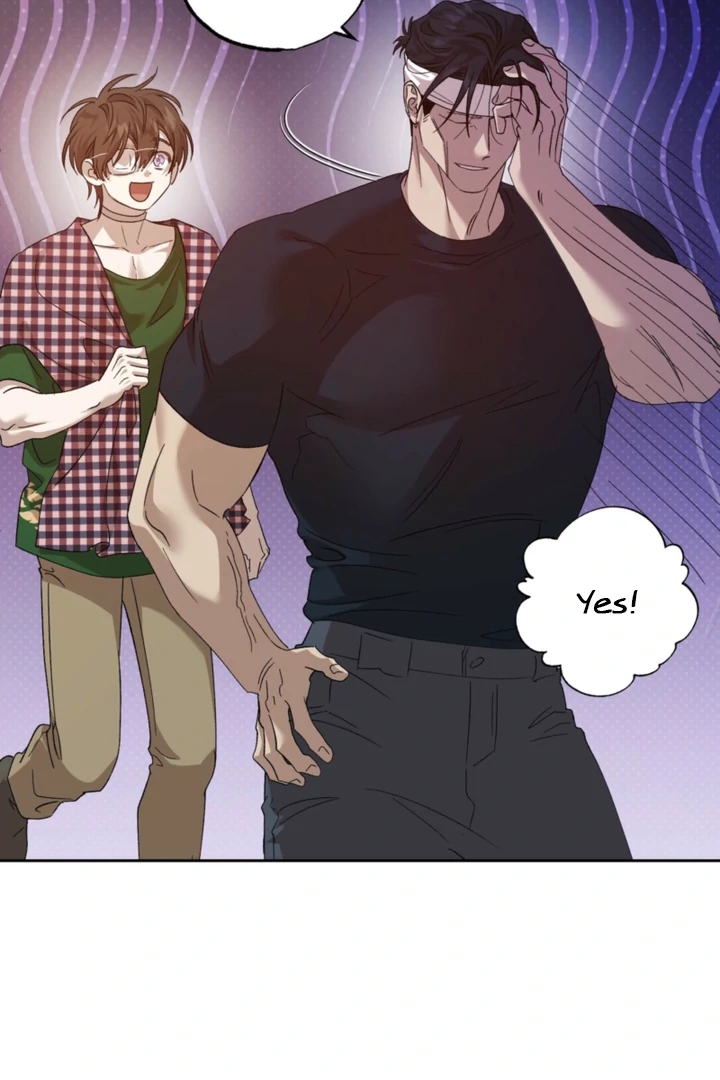 The Sleeping Monster Forest Chapter 26 page 9 - 