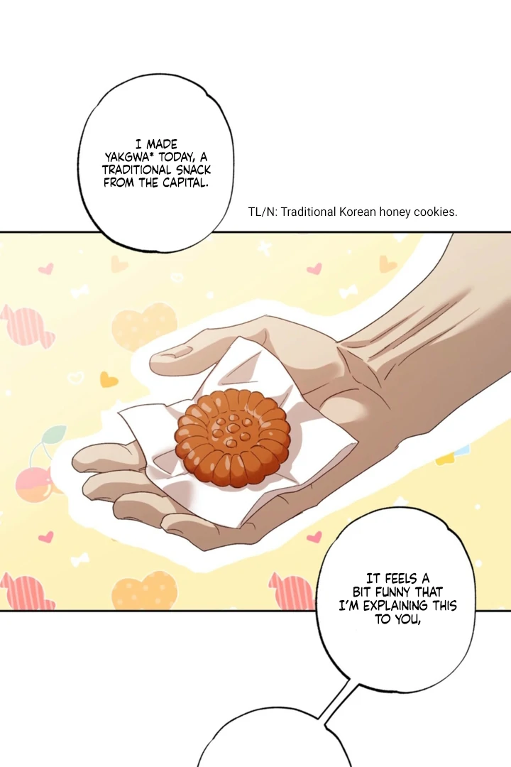 The Sleeping Monster Forest Chapter 26 page 10 - 