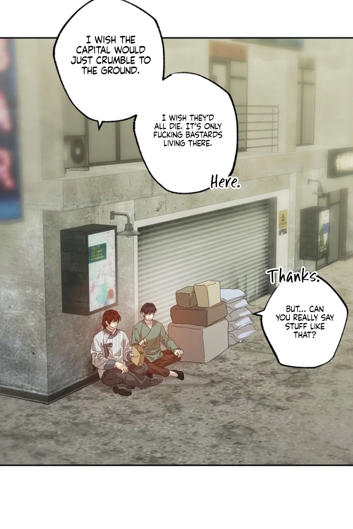 The Sleeping Monster Forest Chapter 27 page 2 - 