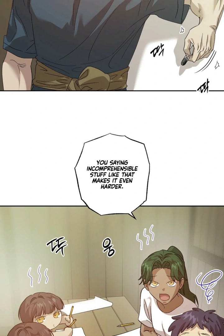 The Sleeping Monster Forest Chapter 27 page 15 - 