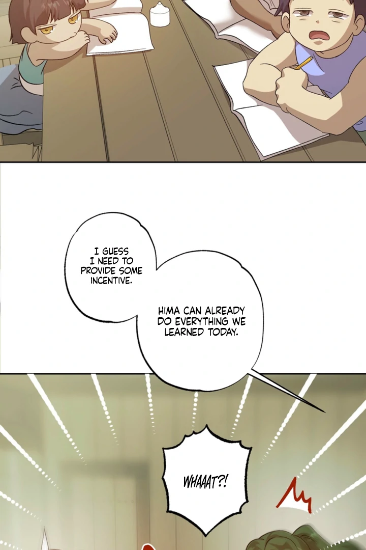The Sleeping Monster Forest Chapter 27 page 16 - 