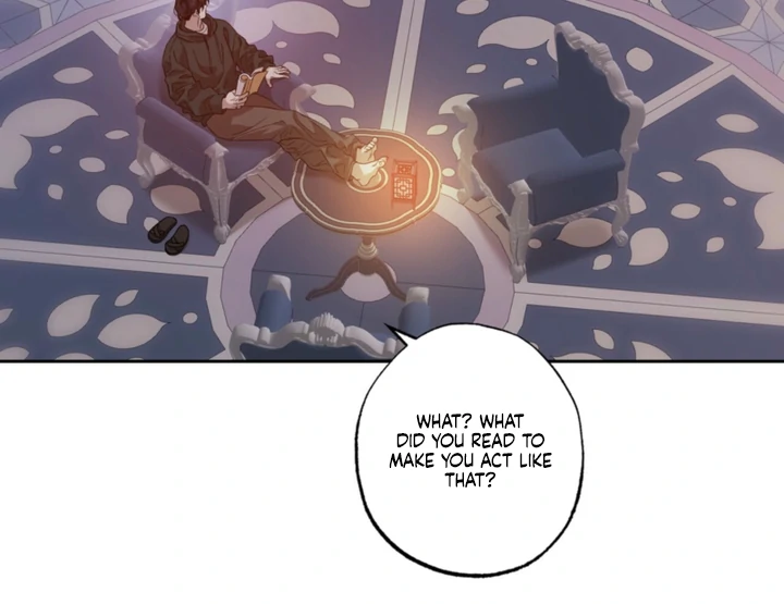 The Sleeping Monster Forest Chapter 27 page 23 - 