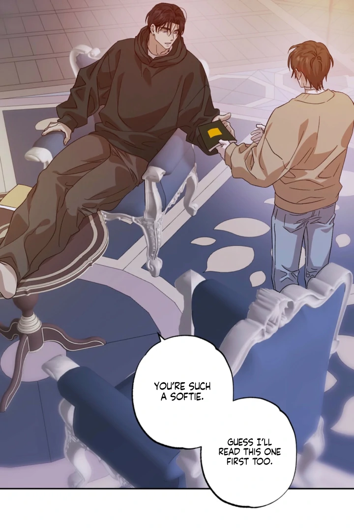 The Sleeping Monster Forest Chapter 27 page 25 - 