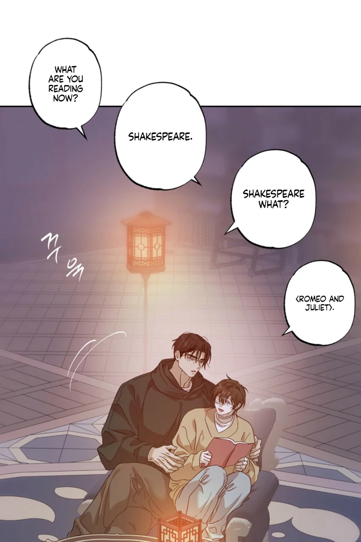 The Sleeping Monster Forest Chapter 27 page 28 - 
