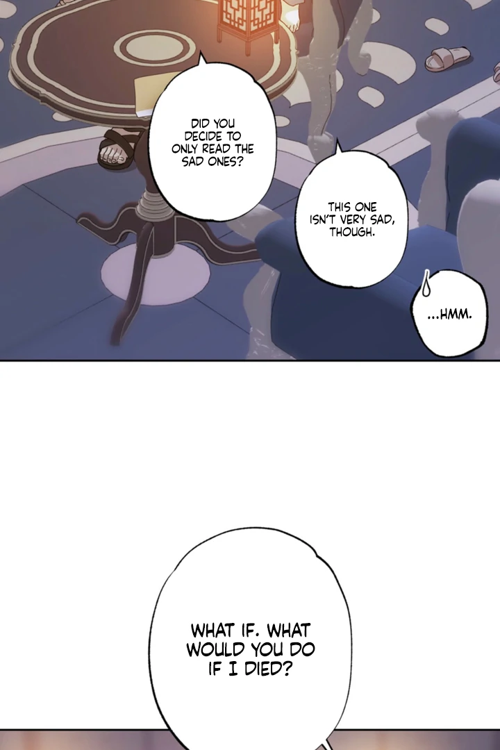 The Sleeping Monster Forest Chapter 27 page 29 - 
