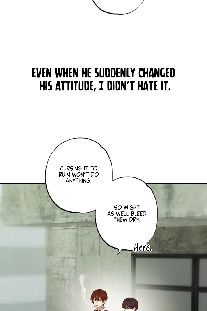 The Sleeping Monster Forest Chapter 27 page 4 - 