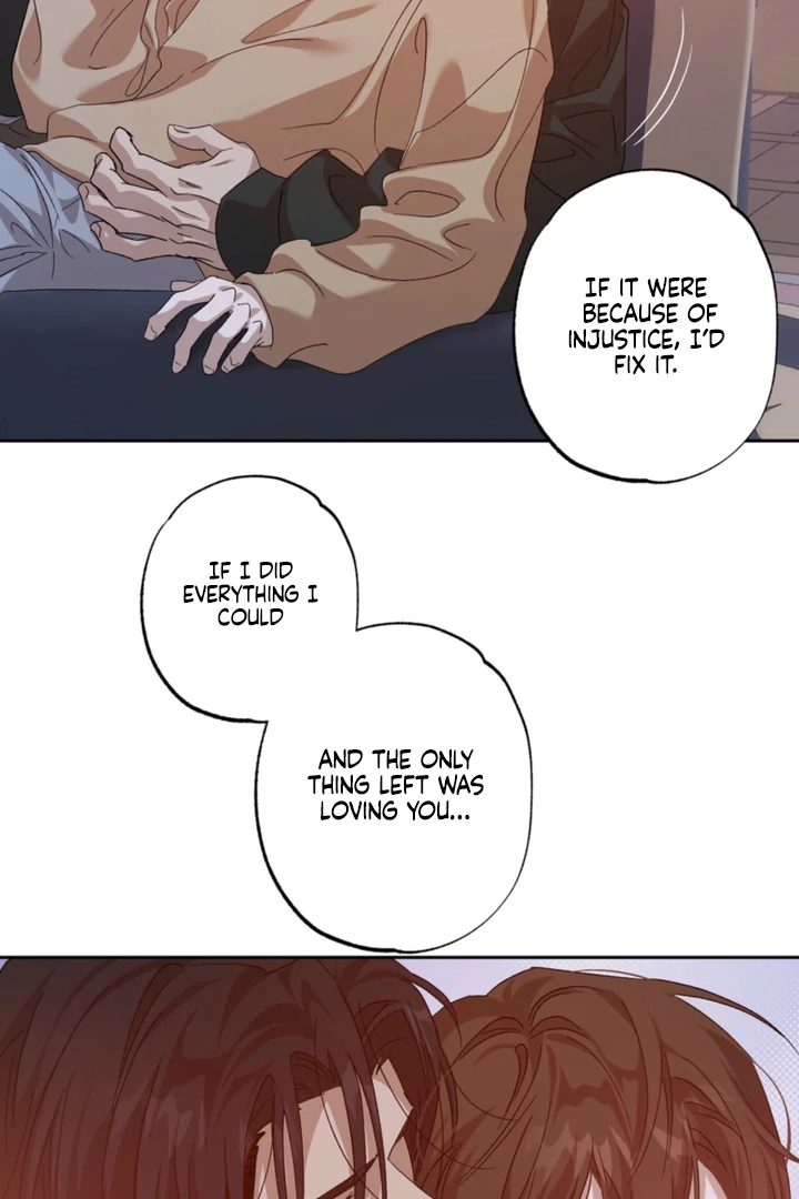 The Sleeping Monster Forest Chapter 27 page 33 - 