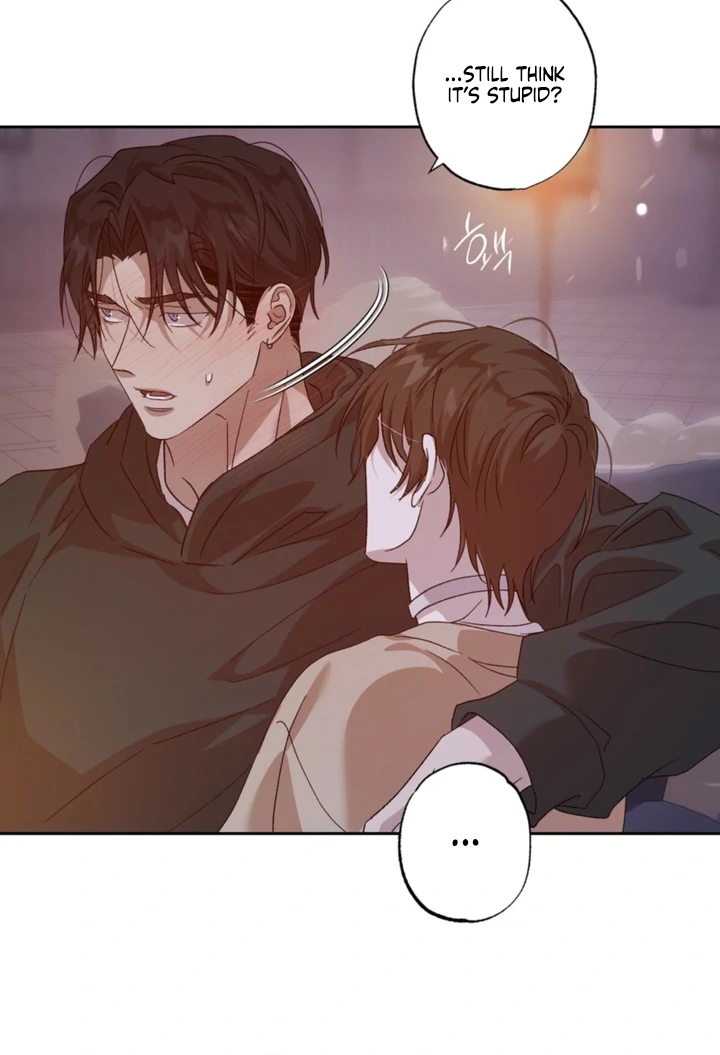 The Sleeping Monster Forest Chapter 27 page 35 - 