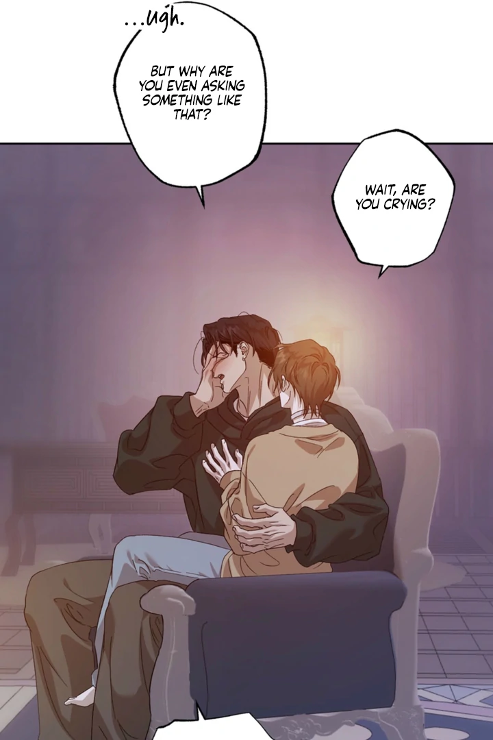 The Sleeping Monster Forest Chapter 27 page 36 - 