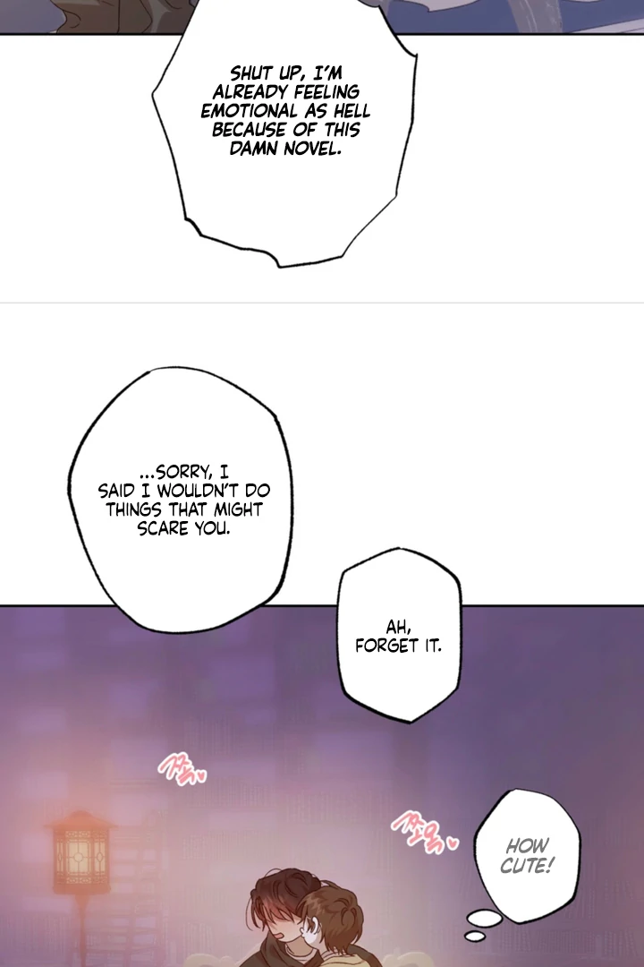 The Sleeping Monster Forest Chapter 27 page 37 - 