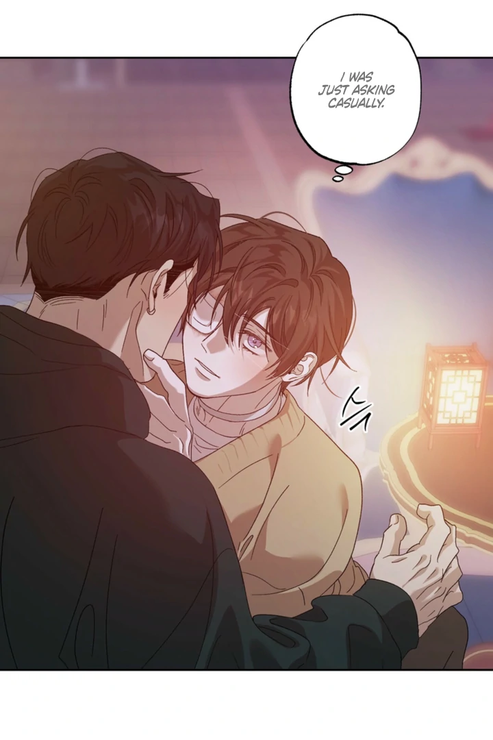 The Sleeping Monster Forest Chapter 27 page 40 - 