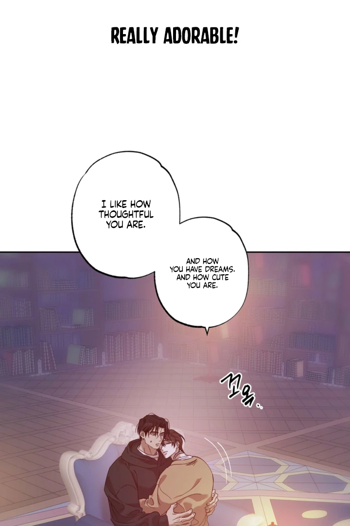 The Sleeping Monster Forest Chapter 27 page 41 - 