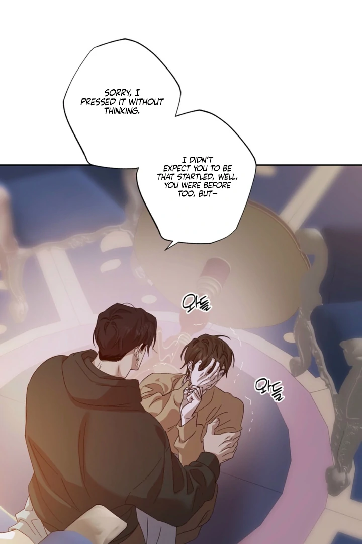 The Sleeping Monster Forest Chapter 27 page 59 - 