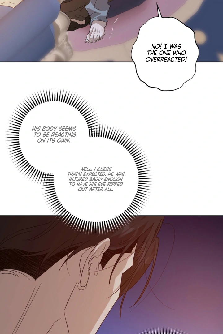 The Sleeping Monster Forest Chapter 27 page 60 - 