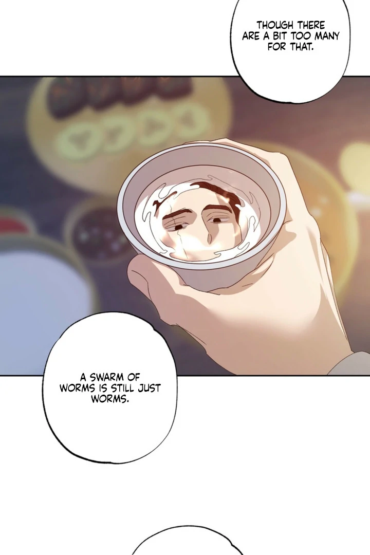 The Sleeping Monster Forest Chapter 28 page 14 - 