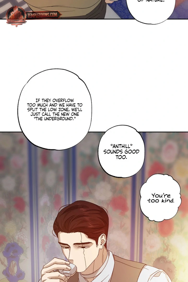 The Sleeping Monster Forest Chapter 28 page 18 - 