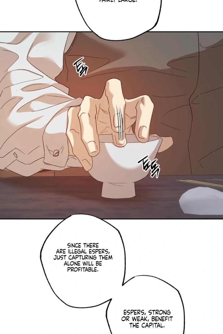 The Sleeping Monster Forest Chapter 28 page 25 - 