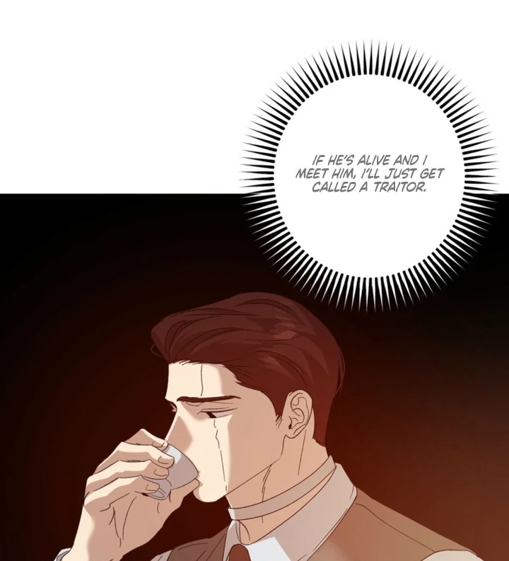 The Sleeping Monster Forest Chapter 28 page 33 - 