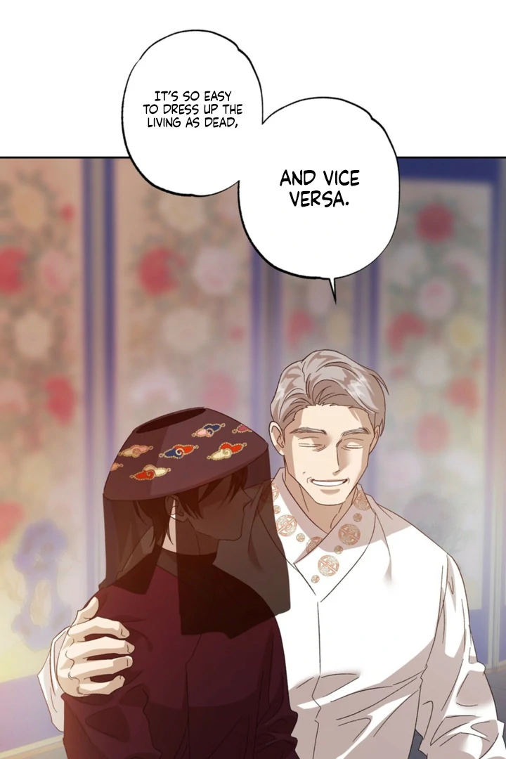 The Sleeping Monster Forest Chapter 28 page 38 - 