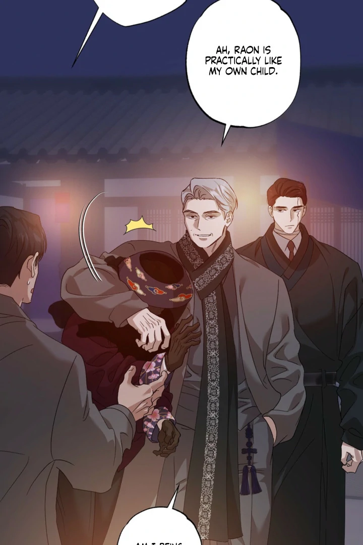 The Sleeping Monster Forest Chapter 28 page 5 - 