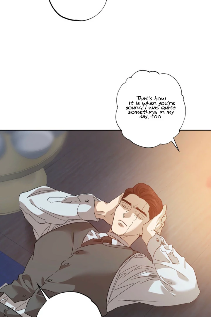 The Sleeping Monster Forest Chapter 28 page 43 - 