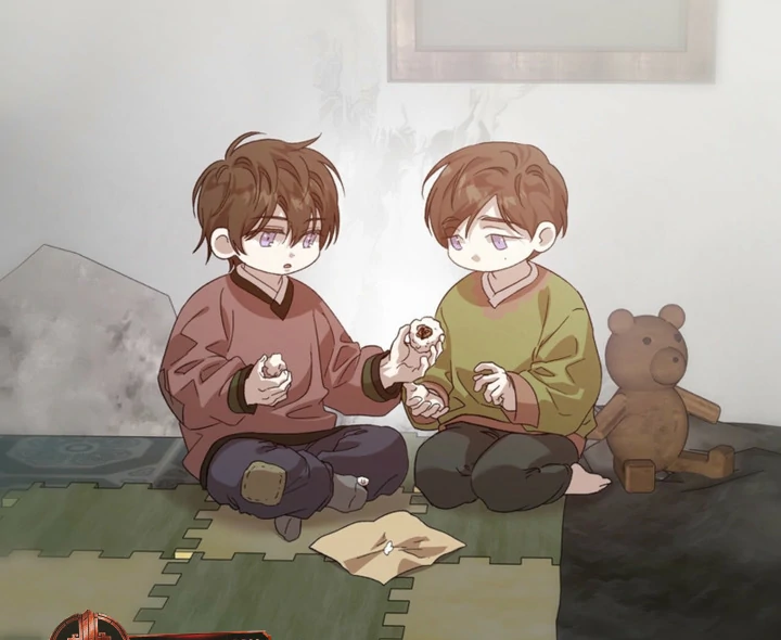 The Sleeping Monster Forest Chapter 28 page 45 - 