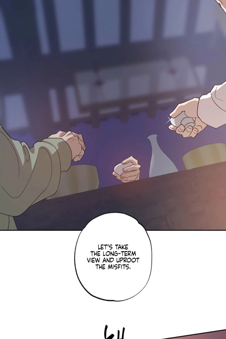 The Sleeping Monster Forest Chapter 28 page 53 - 