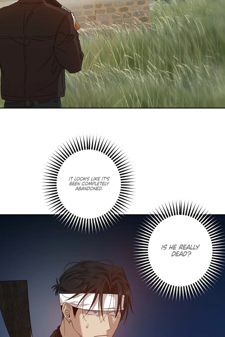The Sleeping Monster Forest Chapter 28 page 63 - 