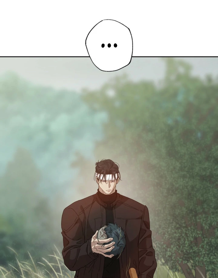 The Sleeping Monster Forest Chapter 28 page 68 - 