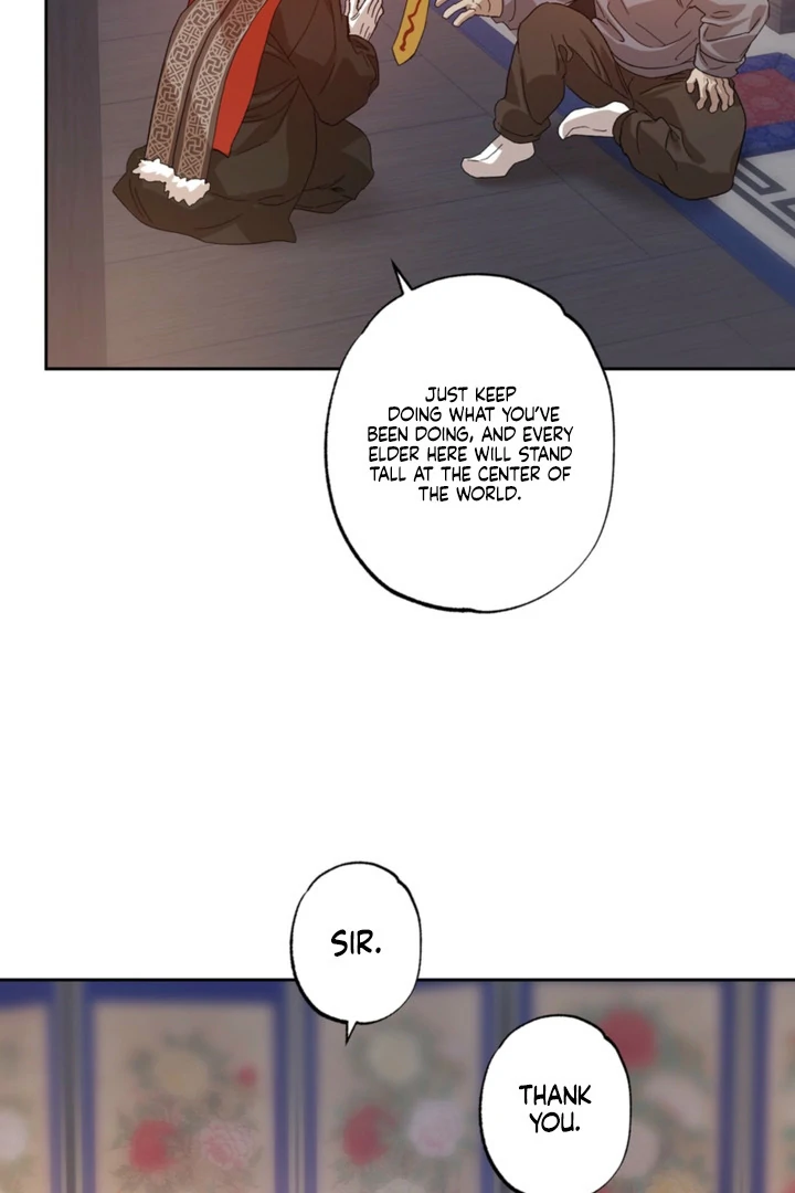The Sleeping Monster Forest Chapter 28 page 8 - 