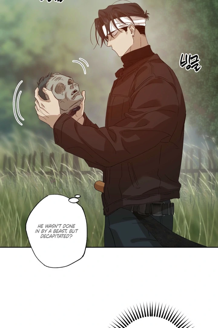 The Sleeping Monster Forest Chapter 28 page 71 - 